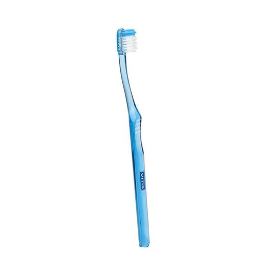 VITIS Toothbrush Medium Access (Compact Head) Cellowrap