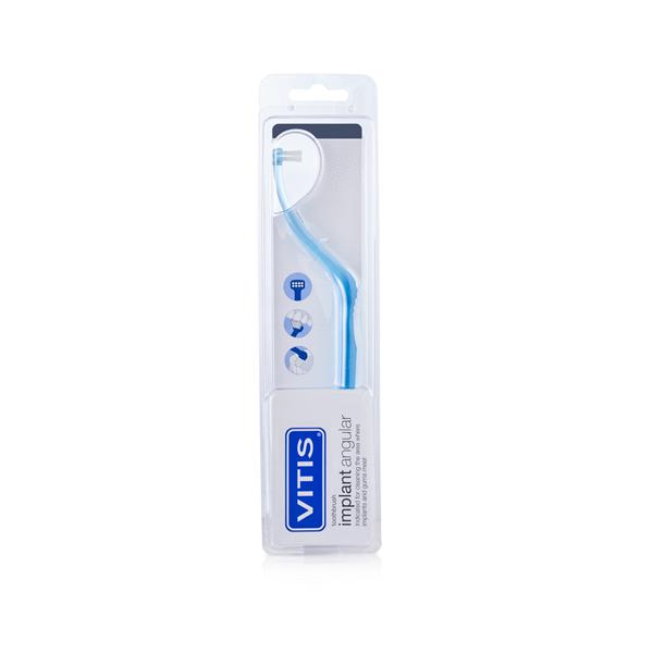 VITIS Implant Angular Toothbrush