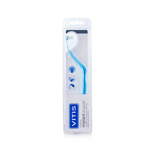 VITIS Implant Angular Toothbrush