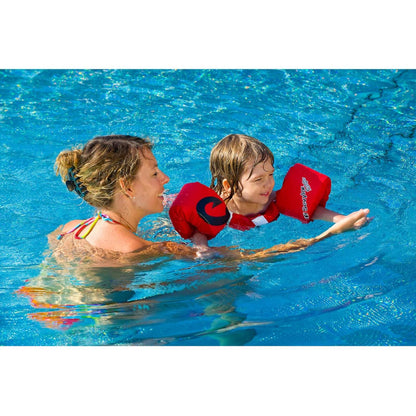 Puddle Jumper Original Swimming Flat Wings for Children - Pirate - 15-30kg