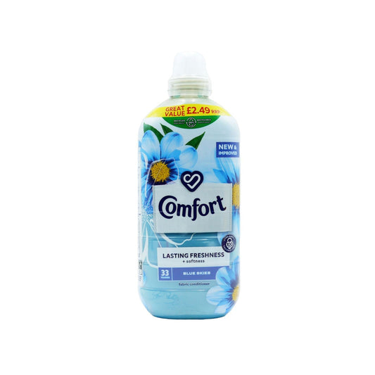 Comfort Blue Skies Fabric Conditioner PMP 990 ML