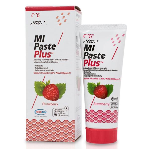 GC MI Paste Plus