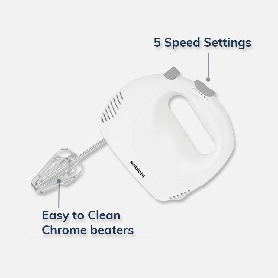 Electric Hand Mixer
