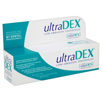 UltraDex Toothpaste Removes Bad Breath 75ml