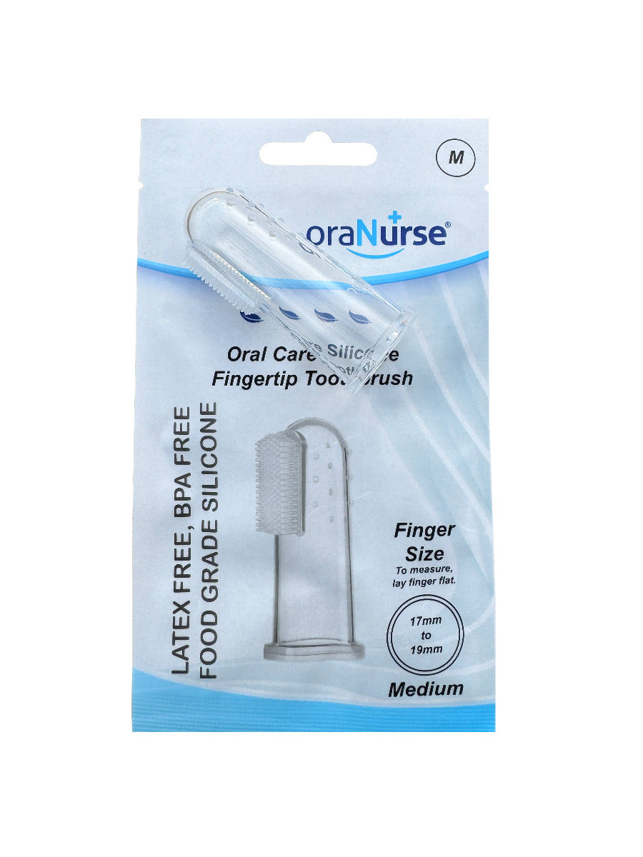 Dent-O-Care Finger Tip Brush