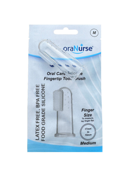 Dent-O-Care Finger Tip Brush