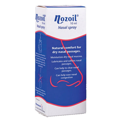 Nozoil Nasal Spray 10ml