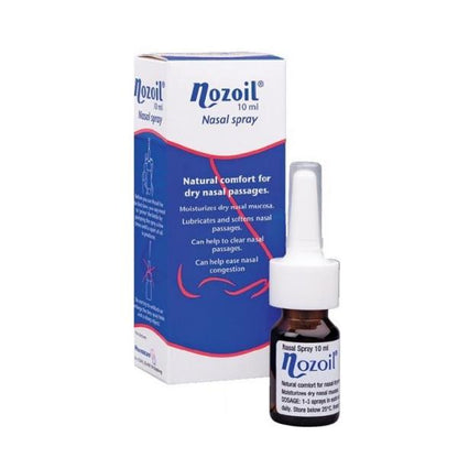 Nozoil Nasal Spray 10ml