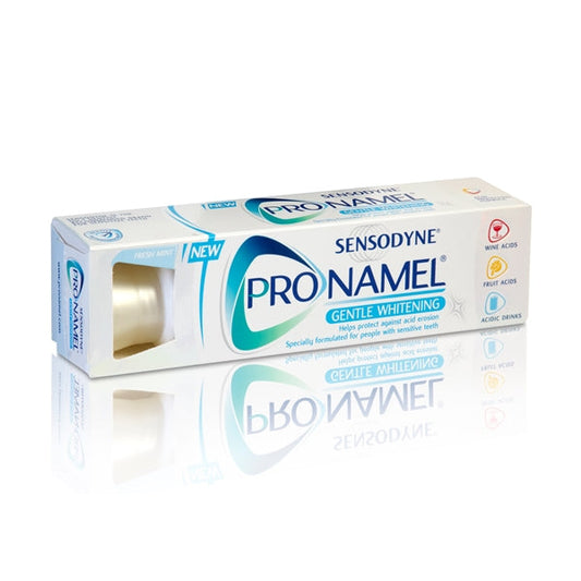 Sensodyne Pronamel Gentle Whitening Toothpaste 75ml