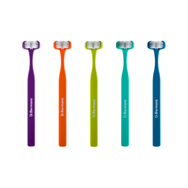 Dr. Barman's Superbrush 6-12 years