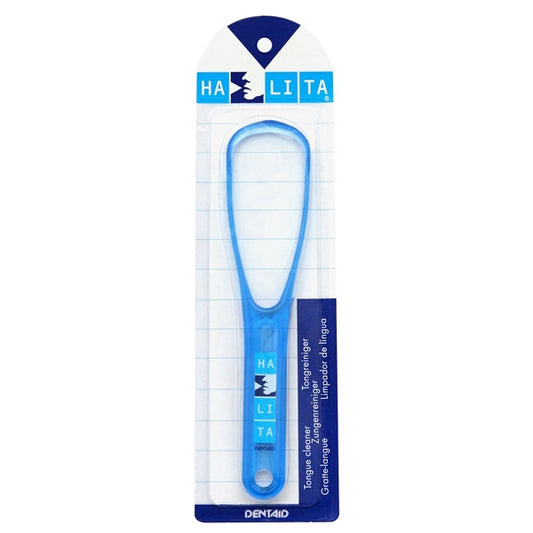 Halita Tongue Cleaner | Tongue Scraper