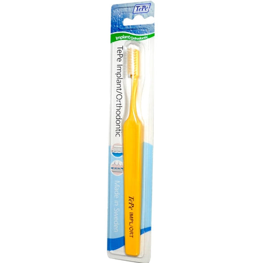 TePe Implant/Ortho Toothbrush