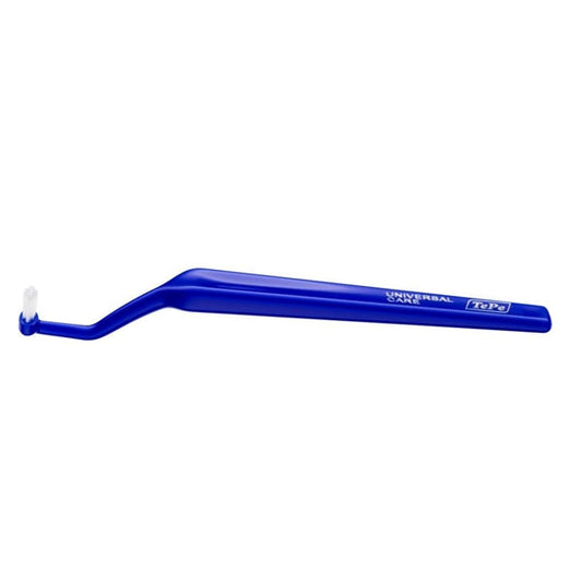 TePe Implant Care Medium Brush | Angled Single Tuft Toothbrush
