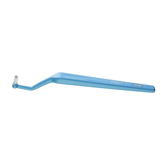 TePe Implant Care Medium Brush | Angled Single Tuft Toothbrush