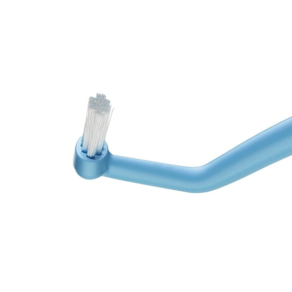 TePe Implant Care Medium Brush | Angled Single Tuft Toothbrush