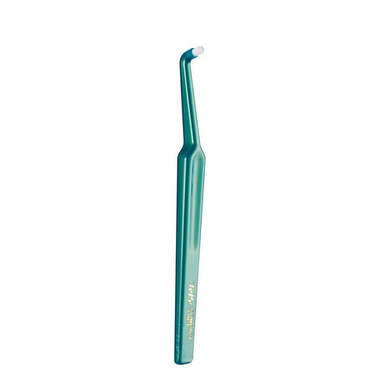 TePe Compact Single Tuft Toothbrush | Dental Braces Toothbrush
