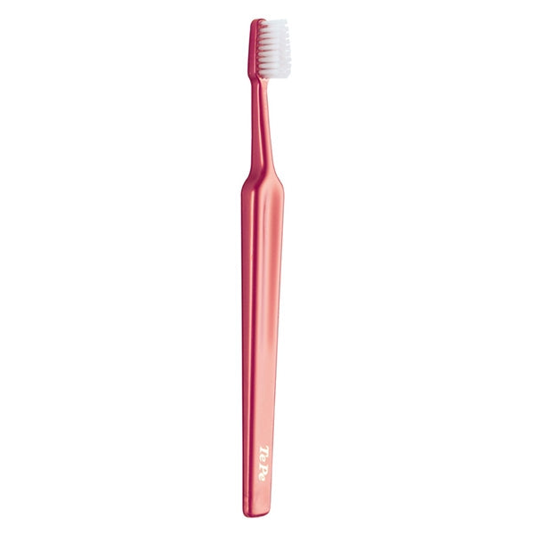 TePe Compact Toothbrush with a Smaller Brush Head