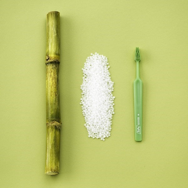 TePe GOOD Regular Soft Toothbrush | Sustainable Oral Care