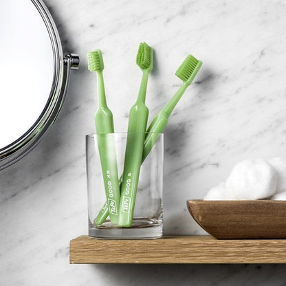 TePe GOOD Regular Soft Toothbrush | Sustainable Oral Care