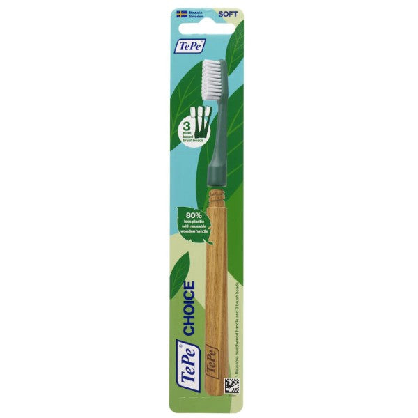TePe Choice Regular Soft Toothbrush