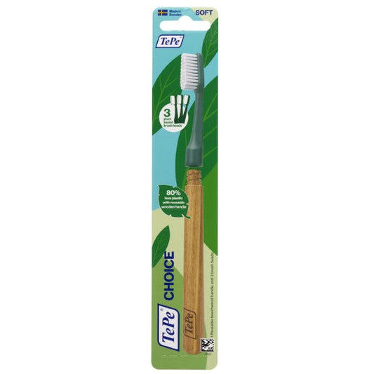 TePe Choice Regular Soft Toothbrush