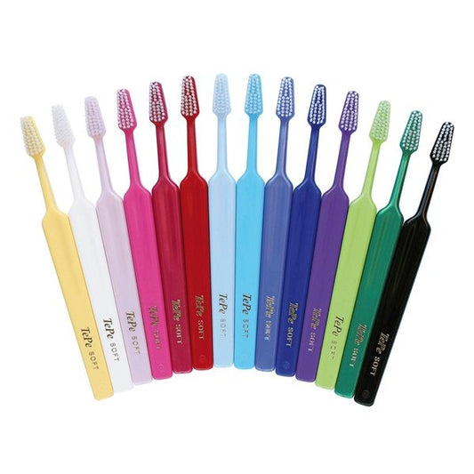 TePe Select Toothbrush with Tapered Brush Head
