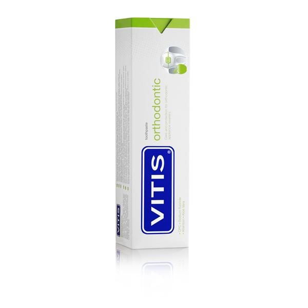 VITIS Orthodontic Toothpaste 100ml