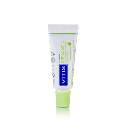 VITIS Orthodontic Access Toothbrush inc: 15ml Orthodontic Toothpaste