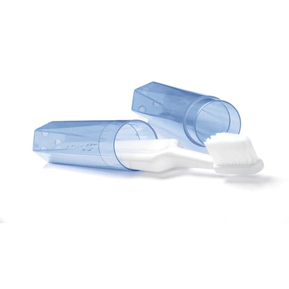 Wisdom Travel Toothbrush