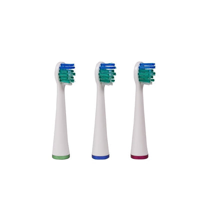 Waterpik Sensonic Small Replacement Brush Heads 3's