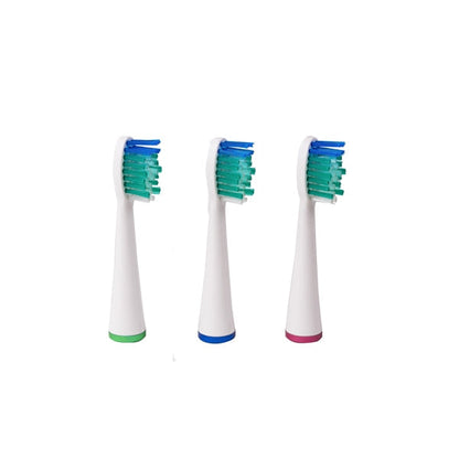 Waterpik Sensonic Toothbrush Standard Replacement Heads 3's